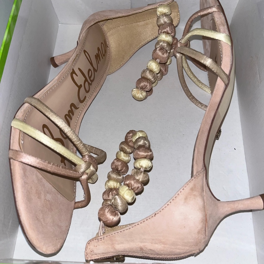 Sam Edelman Kitten Heels